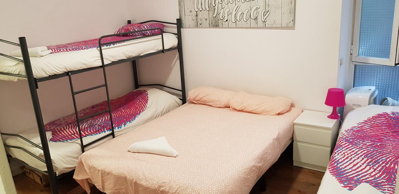 M&F Apartments Sol Madrid Extérieur photo