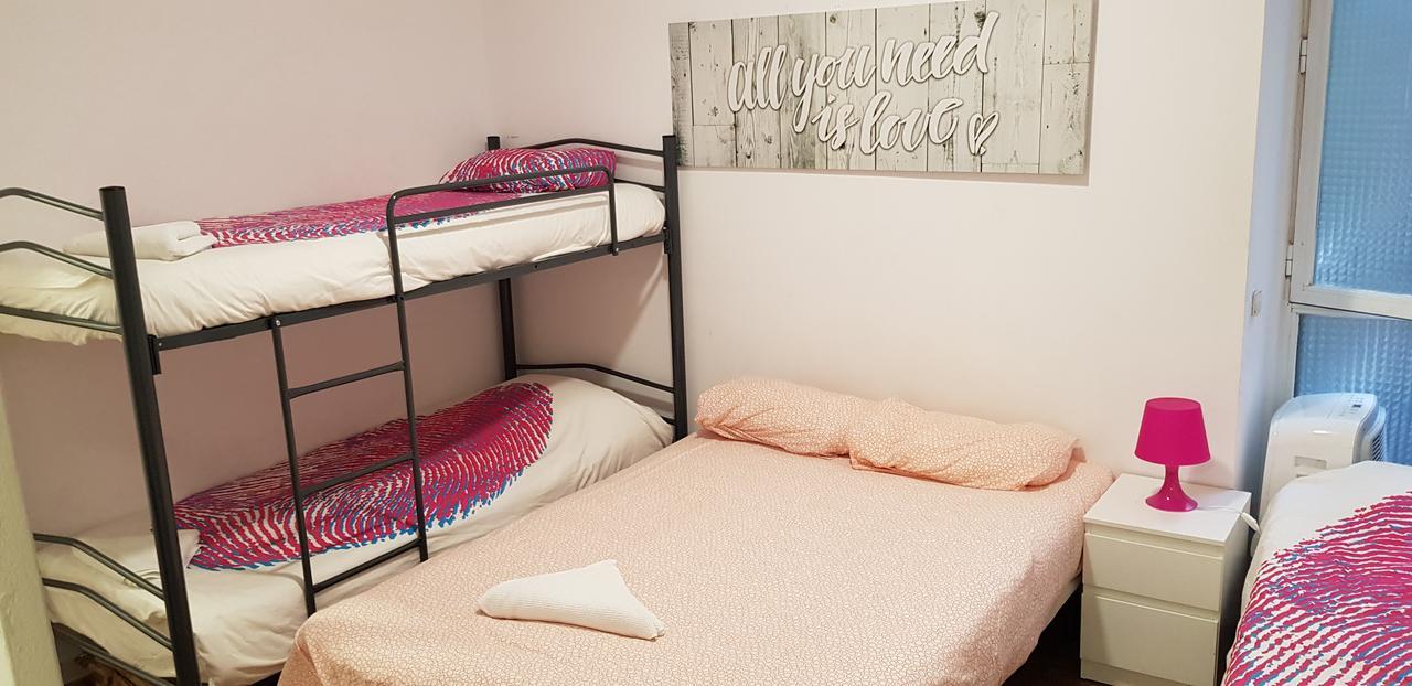 M&F Apartments Sol Madrid Extérieur photo