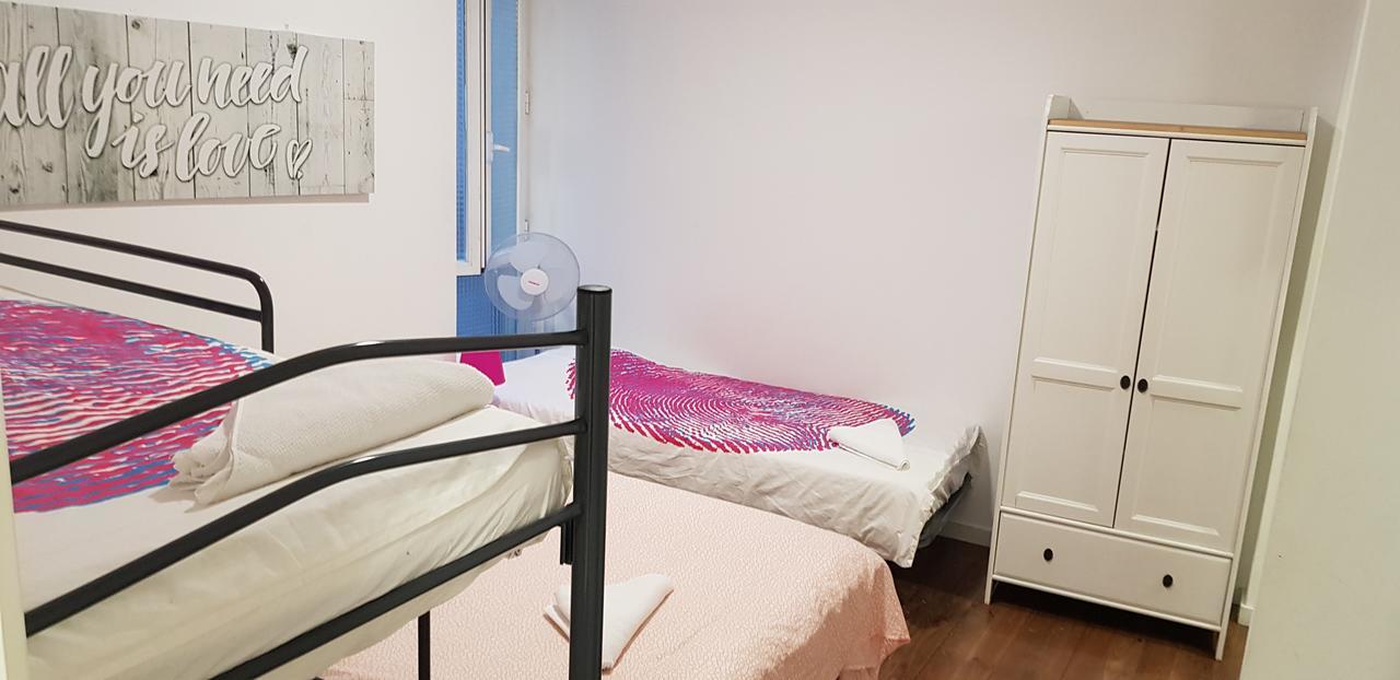 M&F Apartments Sol Madrid Extérieur photo