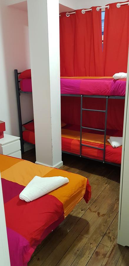 M&F Apartments Sol Madrid Extérieur photo