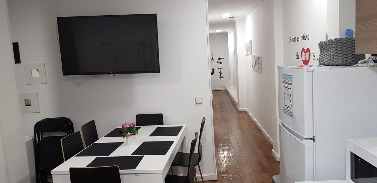 M&F Apartments Sol Madrid Extérieur photo