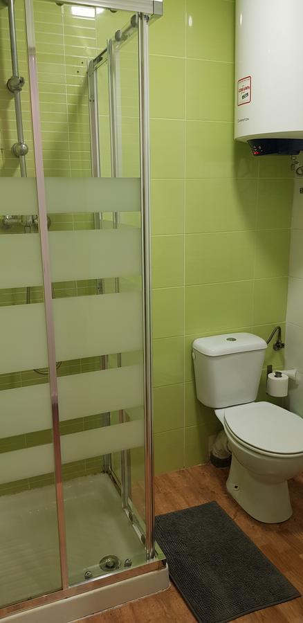 M&F Apartments Sol Madrid Extérieur photo