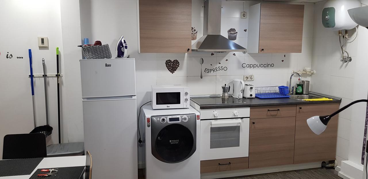 M&F Apartments Sol Madrid Extérieur photo